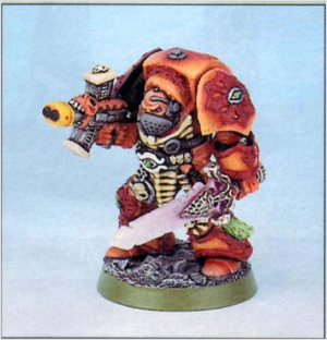 CHAOS TERMINATOR 1ST EDITION