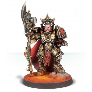 LEGIO CUSTODES SHIELD CAPTAIN