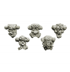 PLAGUE KNIGHTS BACKPACKS