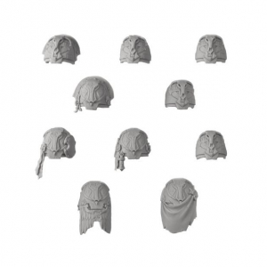 MINOTAURS TERMINATOR SHOULDER PADS