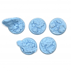 DESERT 25MM BASES (5)