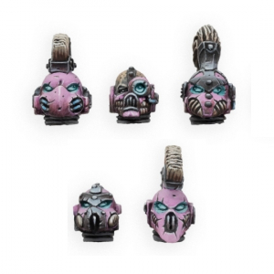 BEDLAM FRATERNITY HEADS