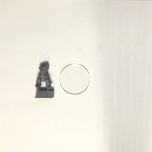 40 MM ROUND CLEAR BASE (1)