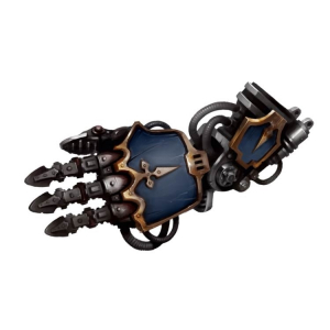 THUNDERSTRIKE GAUNTLET