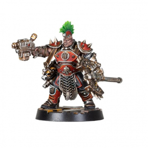 GOLIATH CHAMPION WITH RENDERIZER