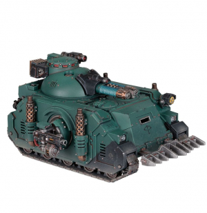 DEIMOS PATTERN PREDATOR SUPPORT TANK