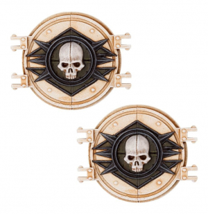 DEATH GUARD LEGION DEIMOS RHINO DOORS