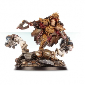 ANGRON PRIMARCH OF THE WORLD EATERS