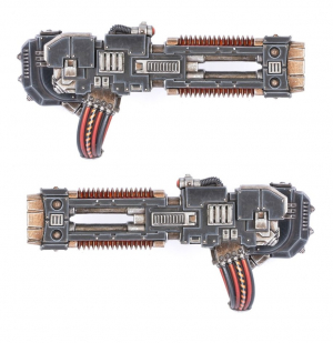 DEREDEO DREADNOUGHT VOLKITE FALCONET BATTERY