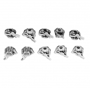 BLITZ TROOPERS TORSOS