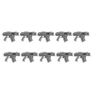 SPACE MARINE CHARACTER CONVERSION SET BOLTPISTOLS