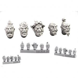 WASTELAND GOONS (10)