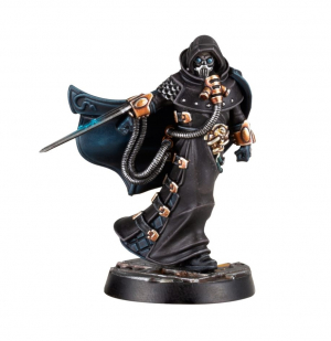 YAGELOTH, THE MASTER OF WHISPERS