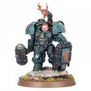 THE ANCESTORS' WRATH