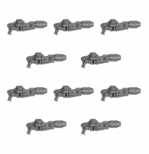 LEGION MELTA GUN SET