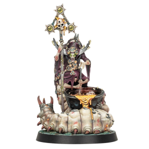BELGA THE CYSTWITCH