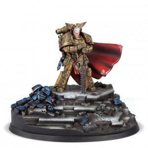 ROGAL DORN, PRIMARCH OF THE IMPERIAL FISTS LEGION