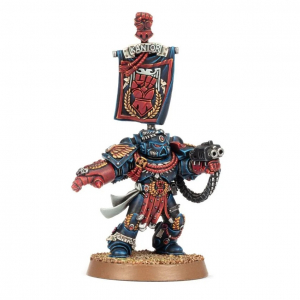 CRIMSON FISTS CHAPTER MASTER PEDRO KANTOR