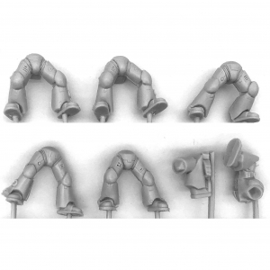 OLD DEVASTATOR SQUAD LEGS