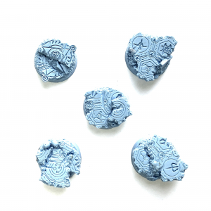 SHRINE 25 MM BASES (5)