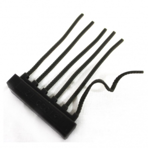 AMMO BELT LINKED BLOCK (SMALL) - SPRUE OF 6