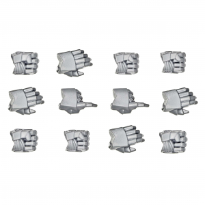 GREY KNIGHTS TERMINATORS HANDS