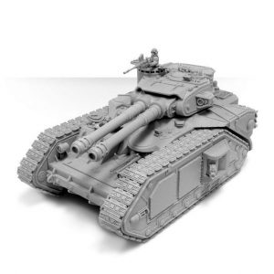 MACHARIUS VANQUISHER