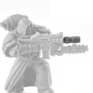 SUPPRESSOR OR SILENCER (10)