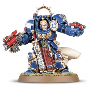SPACE MARINE TERMINATOR CAPTAIN