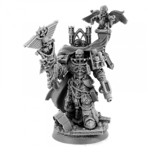 IMPERIAL CHAPLAIN