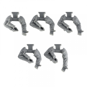 FATIGUE ARMS SHOOTING