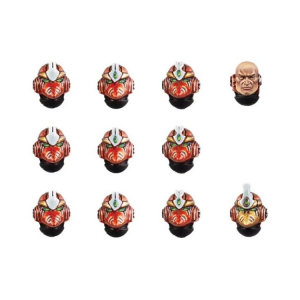 THOUSAND SONS MKVI HEADS