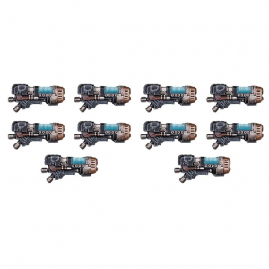 HEAVY WEAPONS UPGRADE SET - PLASMA CANNONS