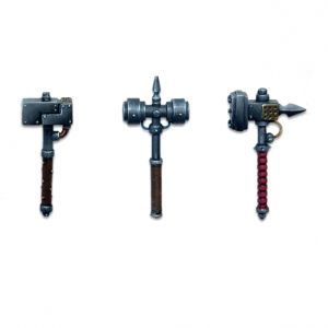 MECHANICAL HAMMERS MK2 (3)