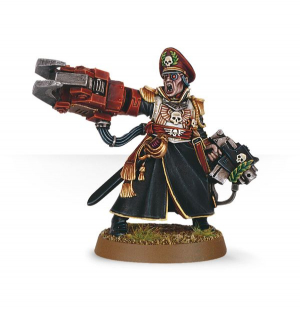 COMMISSAR YARRICK