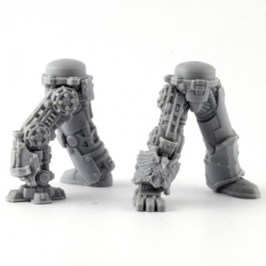 BIONIC LEGS - LARGE SCALE CONVERSION KIT (2 PAIRS)