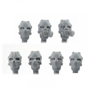 BULLETPROOF MASKED HEADS (7)