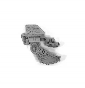 CHAOS DREADNOUGHT CHAINFIST (RIGHT ARM)