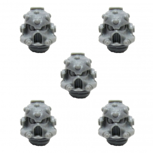LEGION MKV HEADS