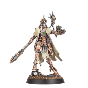 SKITARII BATTLE-PILGRYM MARSHAL