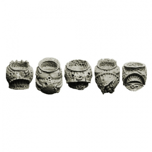 PLAGUE KNIGHTS TORSOS (VER. 1)