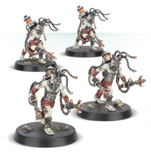 NEGAVOLT CULTISTS