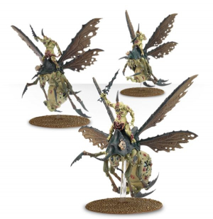 PLAGUE DRONES OF NURGLE