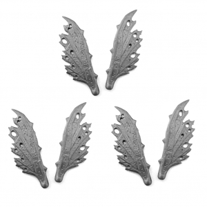 PLAGUE DRONES OF NURGLE LIGHT WINGS