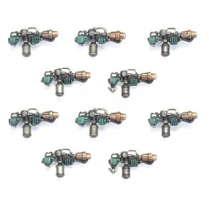 SPECIAL WEAPONS UPGRADE SET - FLAMERS