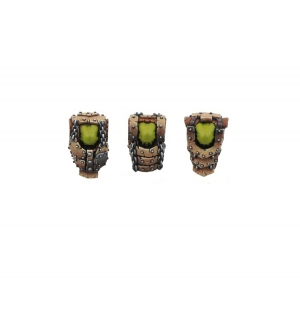 ORC ARMOURED TORSOS