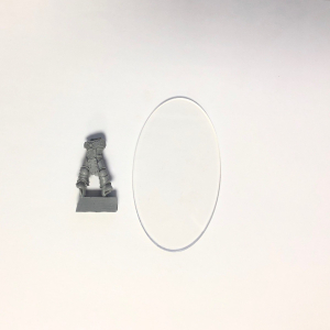 90X52 MM OVAL CLEAR BASE (1)