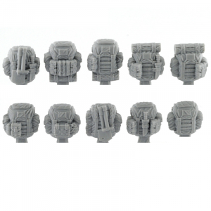 BERGEN BACKPACKS OR RUCKSACKS