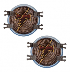 WHITE SCARS LEGION DEIMOS RHINO DOORS