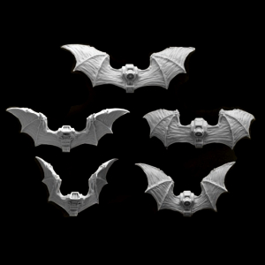 BAT WING-PACKS